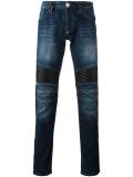 Raiatea biker jeans