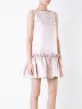 drop waist dress