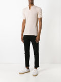 v-neck T-shirt