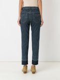 straight leg jeans