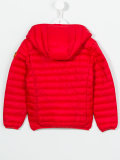 padded coat 