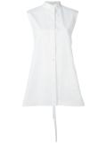 sleeveless shirt 