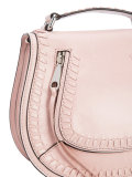 Vanity sadle crossbody bag