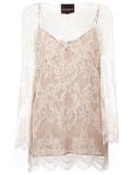 long lace blouse 