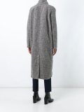 'Blown Loose' coat