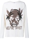 'Help Me I'm Hot' T-shirt