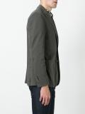 three button blazer 