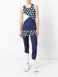 floral print running leggings