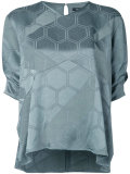 loose-fit top