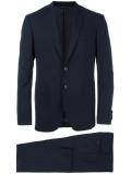 two-piece suit