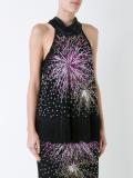'Fireworks' lace top