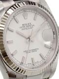 'Datejust' analog watch