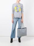 large double straps tote