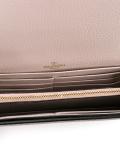 'Rockstud' chain wallet