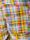 madras check trousers 