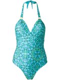 printed swimsuit