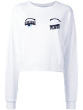 Flirting sweatshirt