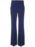 straight trousers