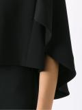 v-neck blouse
