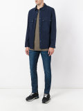 'Compass' shirt jacket