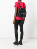 studded backpack