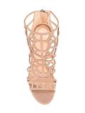 laser cut sandals 