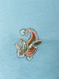 embroidered flower jumper 