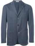 jacquard blazer