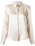 silk shirt