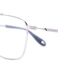 square frame glasses