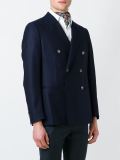 double breasted blazer