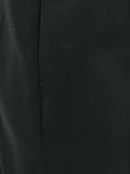 flared tailored trousers