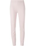 side zip trousers