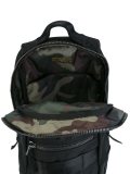 zipped backpack 