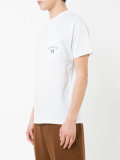 chest pocket T-shirt
