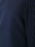 'Knit Sleeve Flare'连衣裙