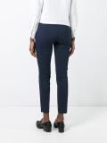 cropped trousers