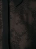 层搭蕾丝衬衫