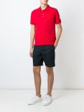 logo刺绣polo衫