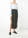 Rumber skirt