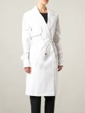 'Wanda Nylon x Tom Greyhound'风衣