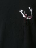 'Blood Mandible Shotgun'T恤