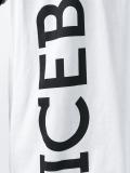 logo print T-shirt