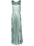 tassel gown