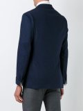 two-button blazer