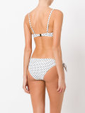 polka dot bikini