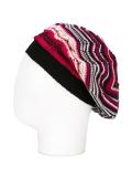 striped beanie
