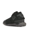 chunky sole sneakers