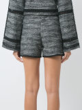 knit shorts