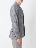 贴袋西装夹克
